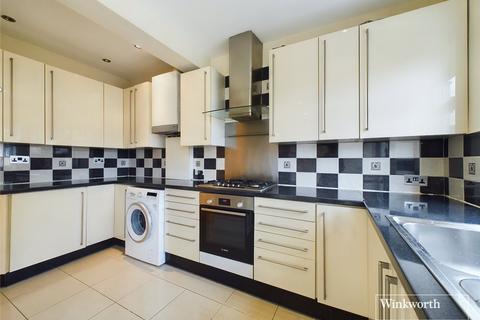 3 bedroom end of terrace house for sale, Lewgars Avenue, London NW9