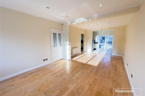 3 bedroom end of terrace house for sale, Lewgars Avenue, London NW9