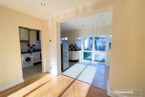 3 bedroom end of terrace house for sale, Lewgars Avenue, London NW9