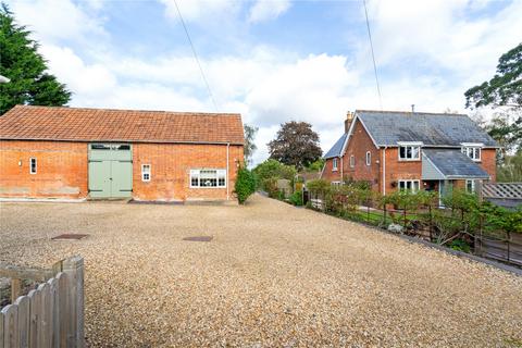 4 bedroom detached house for sale, Minstead, Lyndhurst, Hampshire, SO43