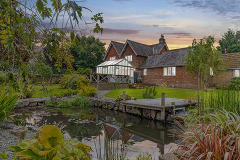 4 bedroom detached house for sale, Minstead, Lyndhurst, Hampshire, SO43