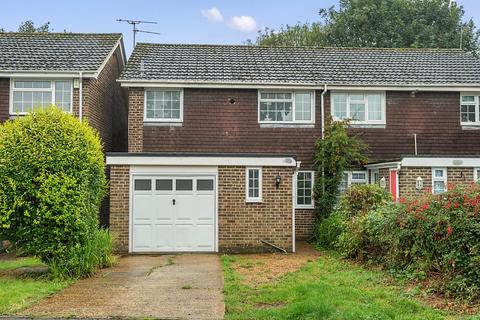 3 bedroom semi-detached house for sale, Jubilee Way, Storrington, RH20