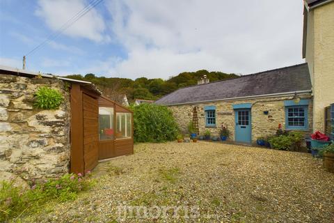 2 bedroom cottage for sale, The Old Mill, Llanychaer, Fishguard