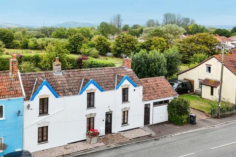 4 bedroom semi-detached house for sale, Brent Road, East Brent, Highbridge, Somerset, TA9