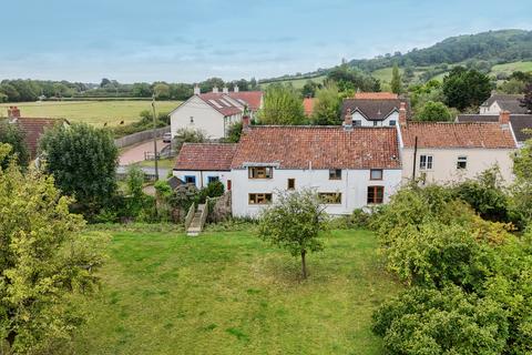 4 bedroom semi-detached house for sale, Brent Road, East Brent, Highbridge, Somerset, TA9