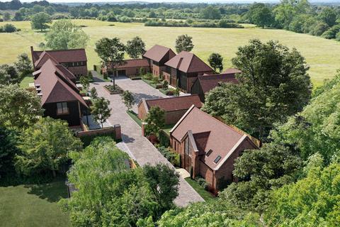 5 bedroom detached house for sale, Little Randolphs Farm, Biddenden