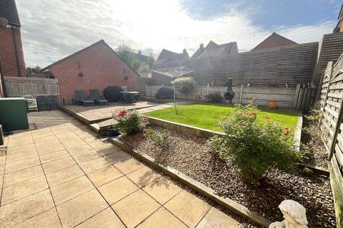 4 bedroom detached house for sale, Syllenhurst View, Woore, CW3