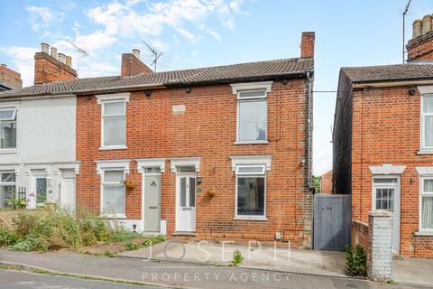 2 bedroom semi-detached house for sale, Nottidge Road, Ipswich, IP4