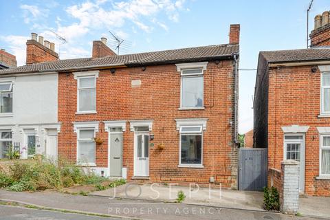 Nottidge Road, Ipswich, IP4