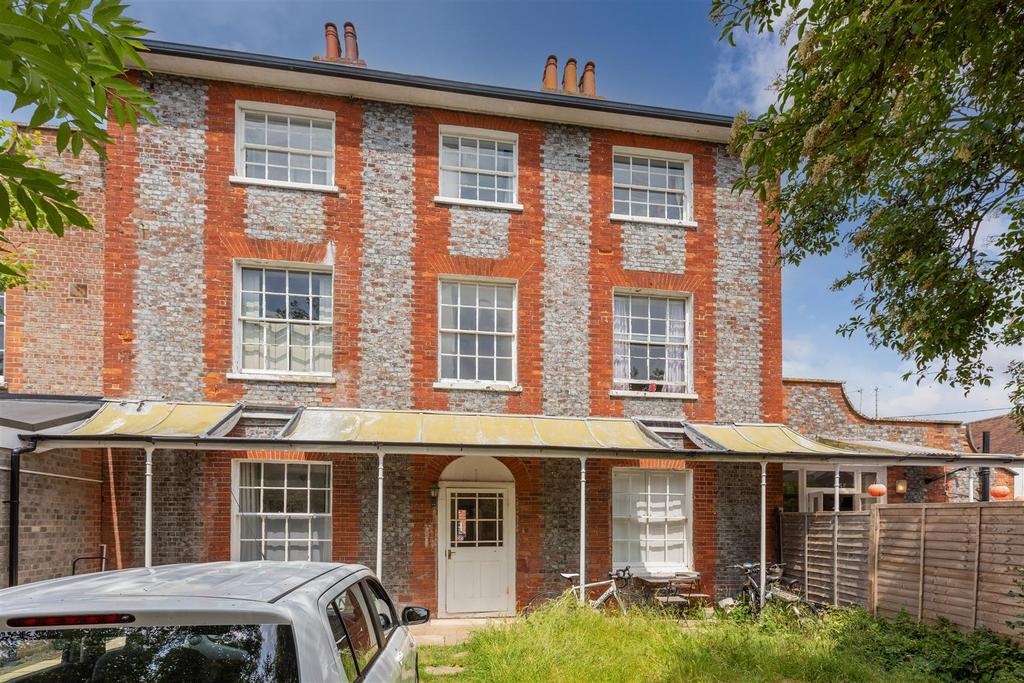 Flat 1 16 High St Benson-06.jpg