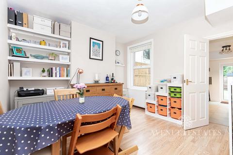 3 bedroom terraced house for sale, Rebbeck Road, Bournemouth BH7