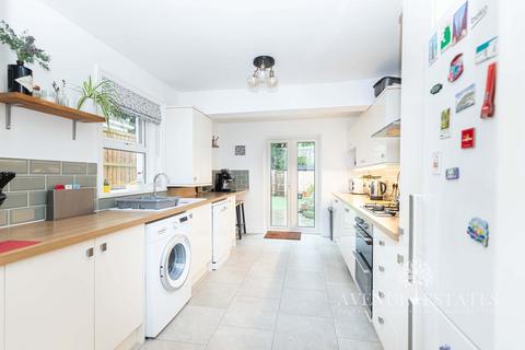 3 bedroom terraced house for sale, Rebbeck Road, Bournemouth BH7