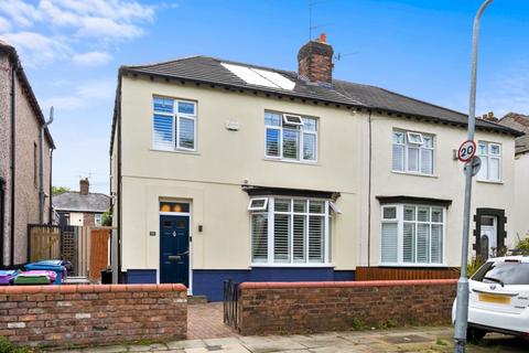 3 bedroom semi-detached house for sale, Lovelace Road, Liverpool, L19