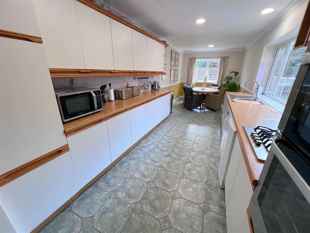 Kitchen Dining Room