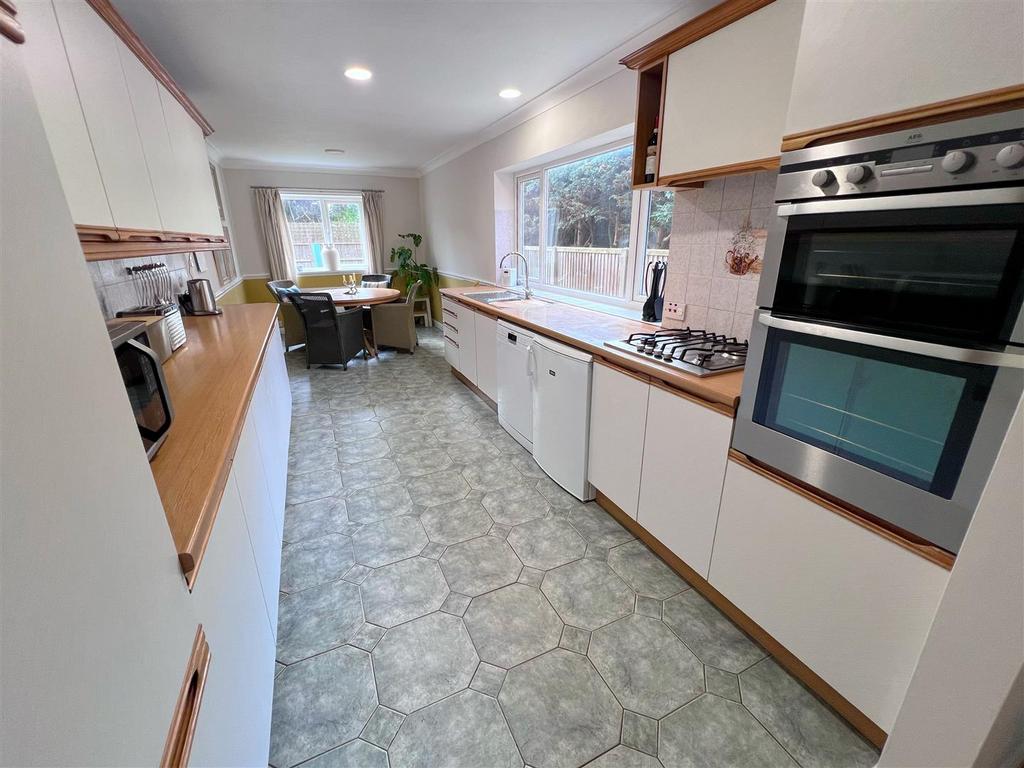 Kitchen Dining Room