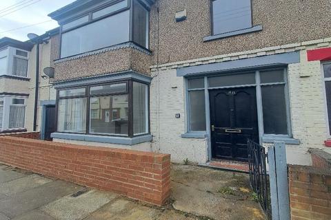 4 bedroom terraced house to rent,  Hartlepool TS25