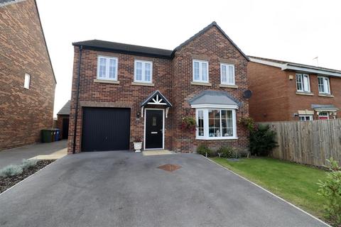 4 bedroom detached house for sale, Sandholme, Market Weighton, York