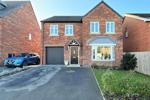 4 bedroom detached house for sale, Sandholme, Market Weighton, York