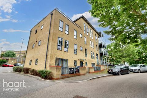 2 bedroom flat for sale, The Rise, Greenhithe