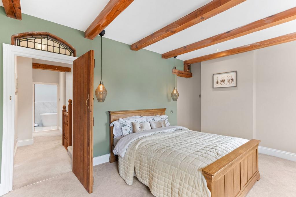 Bedroom Three