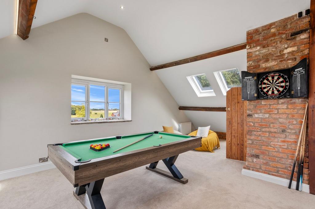 Loft Room