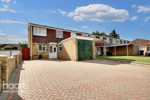 3 bedroom end of terrace house for sale, Tadburn Green, Lordswood