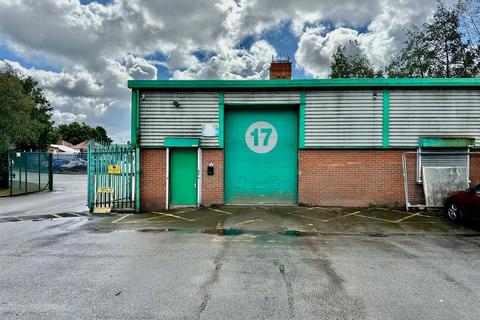 Industrial unit to rent, George Street, Manchester M35