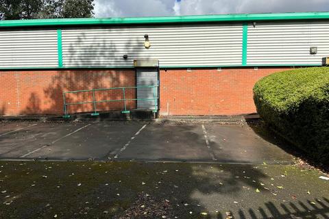 Industrial unit to rent, George Street, Manchester M35