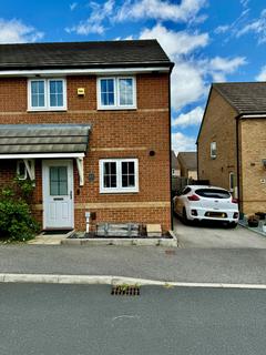 3 bedroom semi-detached house for sale, Moorhouse Drive, Rotherham S66