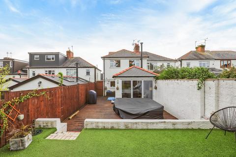 4 bedroom semi-detached house for sale, Britway Road, Dinas Powys, The Vale Of Glamorgan. CF64 4AF