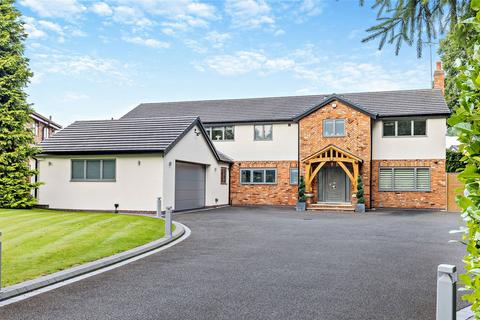 4 bedroom detached house for sale, Sherbrook Rise, Wilmslow, Cheshire, SK9