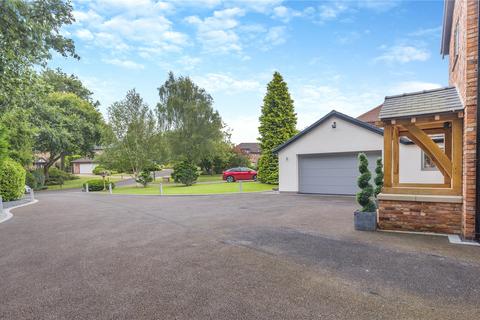 4 bedroom detached house for sale, Sherbrook Rise, Wilmslow, Cheshire, SK9