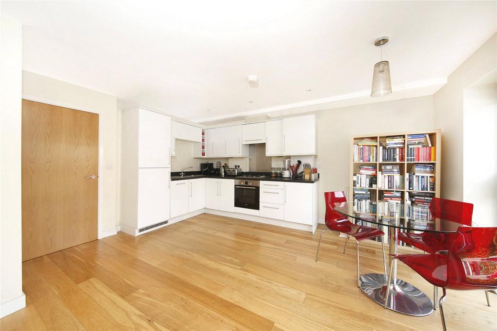 Living Room/Kitchen