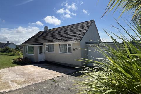 3 bedroom detached bungalow for sale, Tregender Road, Crowlas TR20