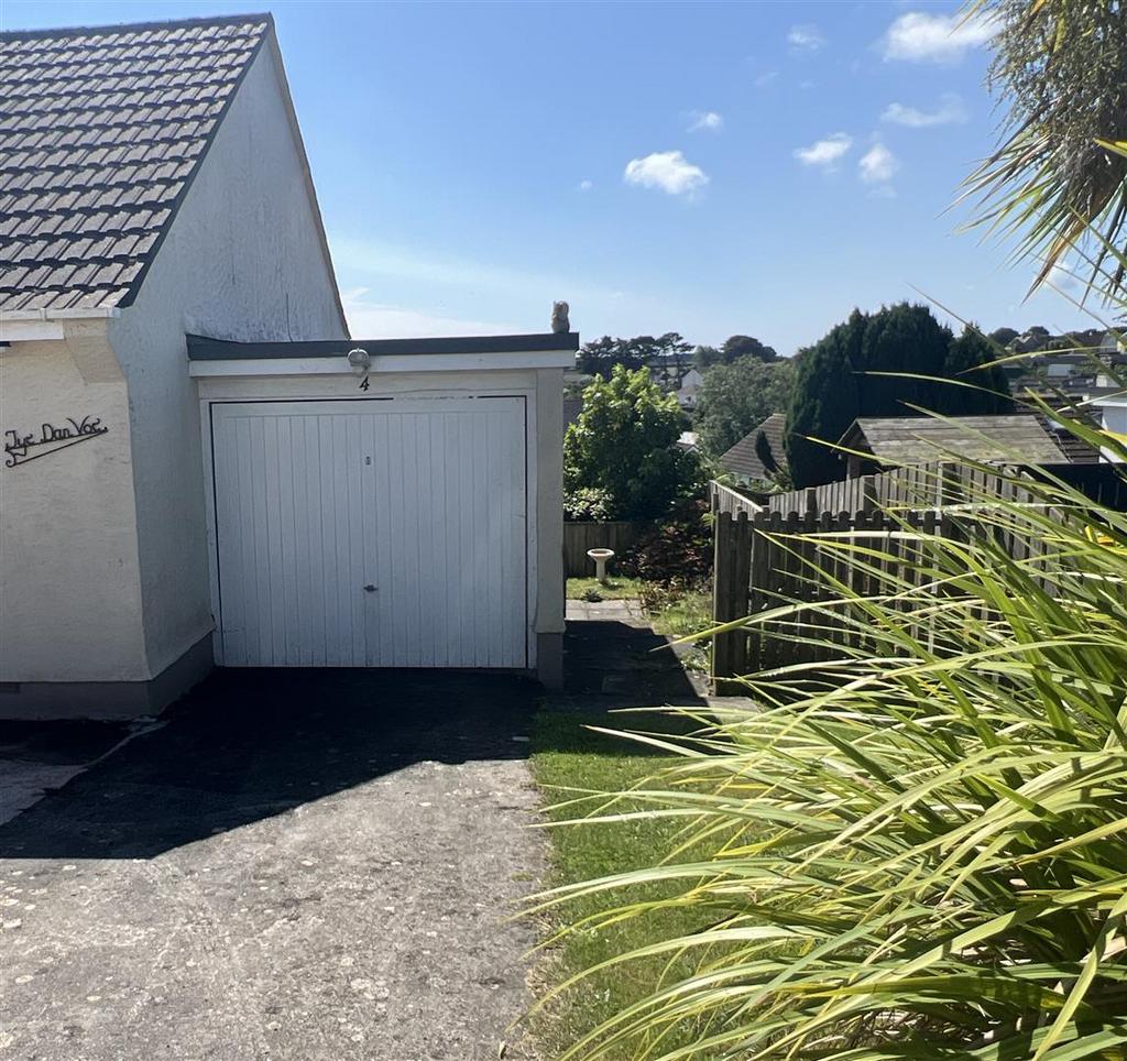 Garage and Gardens