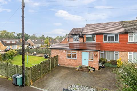 4 bedroom semi-detached house for sale, Rushfield Road, Liss, Hampshire, GU33