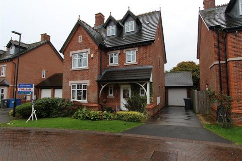 4 bedroom detached house for sale, Sandmoor Place, Lymm