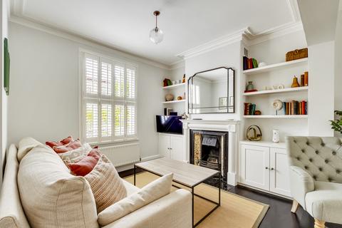 undefined, Eversleigh Road, London