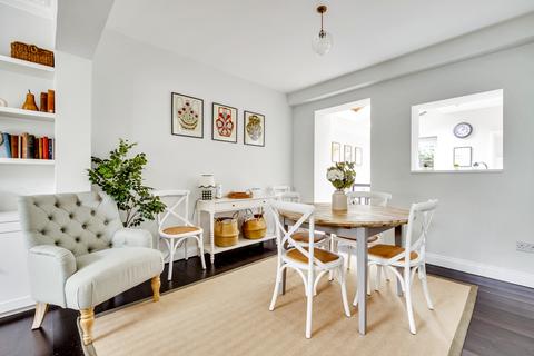 undefined, Eversleigh Road, London