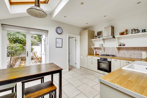 undefined, Eversleigh Road, London