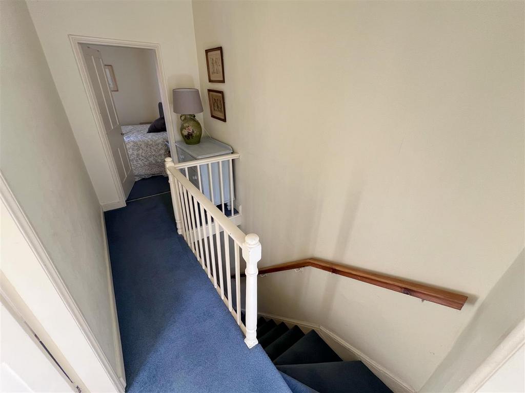 Gallery Landing