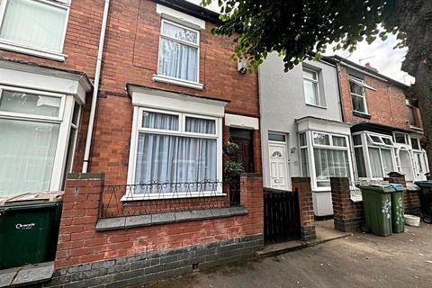 2 bedroom terraced house for sale, Hugh Road, Stoke, Coventry, CV3 1AE