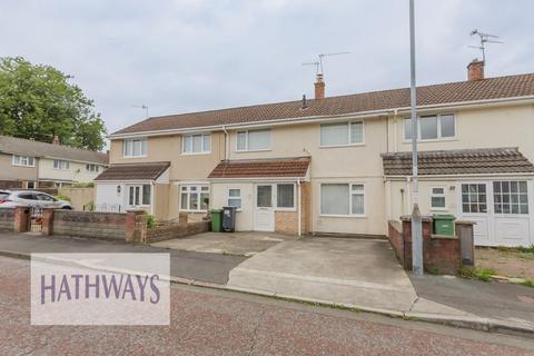 2 bedroom terraced house for sale, Cardigan Close, Croesyceiliog, NP44