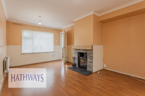 2 bedroom terraced house for sale, Cardigan Close, Croesyceiliog, NP44