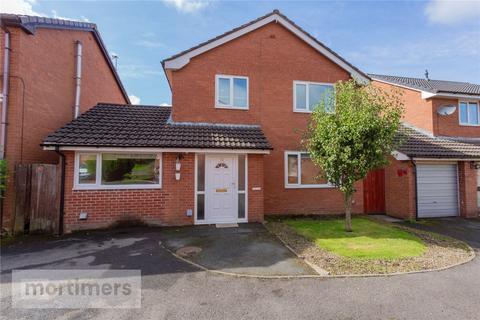 4 bedroom detached house for sale, Ingleton Close, Accrington, Lancashire, BB5