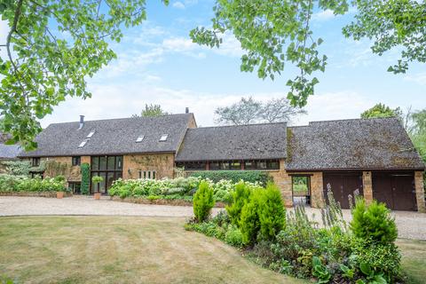 4 bedroom country house for sale, Arlescote Banbury, Oxfordshire, OX17 1DQ