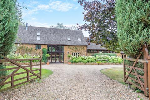 4 bedroom country house for sale, Arlescote Banbury, Oxfordshire, OX17 1DQ