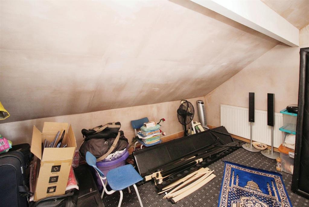 Attic Room