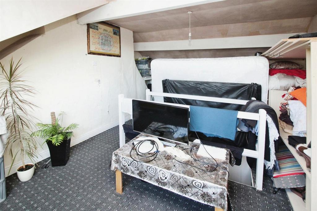 Attic Room