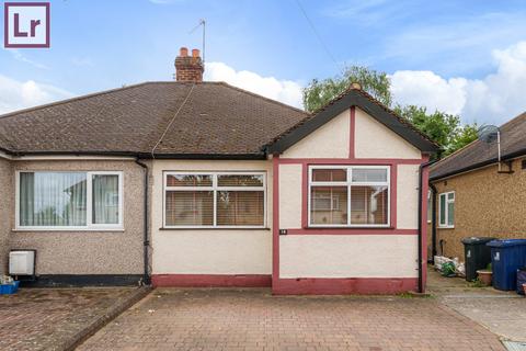 2 bedroom semi-detached house for sale, Sandown Way, Northolt, UB5